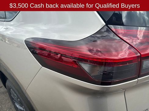 New 2026 Nissan Rogue Platinum w/ Platinum Premium Package image 46