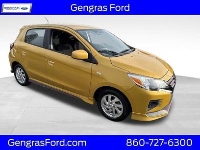 Used 2021 Mitsubishi Mirage