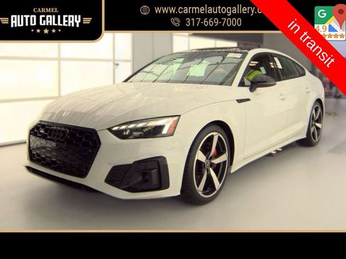 Used 2023 Audi A5 2.0T Premium Plus w/ Premium Plus AWD/4WD image 1