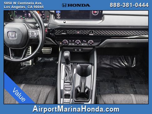 Used 2023 Honda Accord Sport image 12