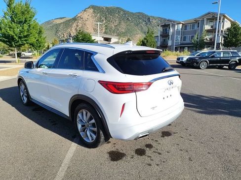 Used 2019 INFINITI QX50 Luxe FWD image 5