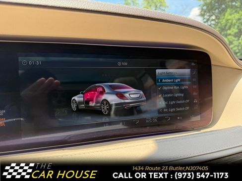 Used 2018 Mercedes-Benz S 450 4MATIC Sedan image 24
