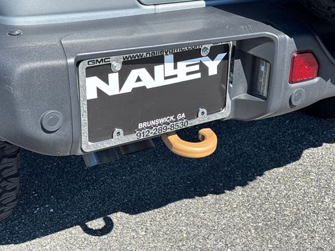 Used 2022 Jeep Wrangler Unlimited Rubicon image 32