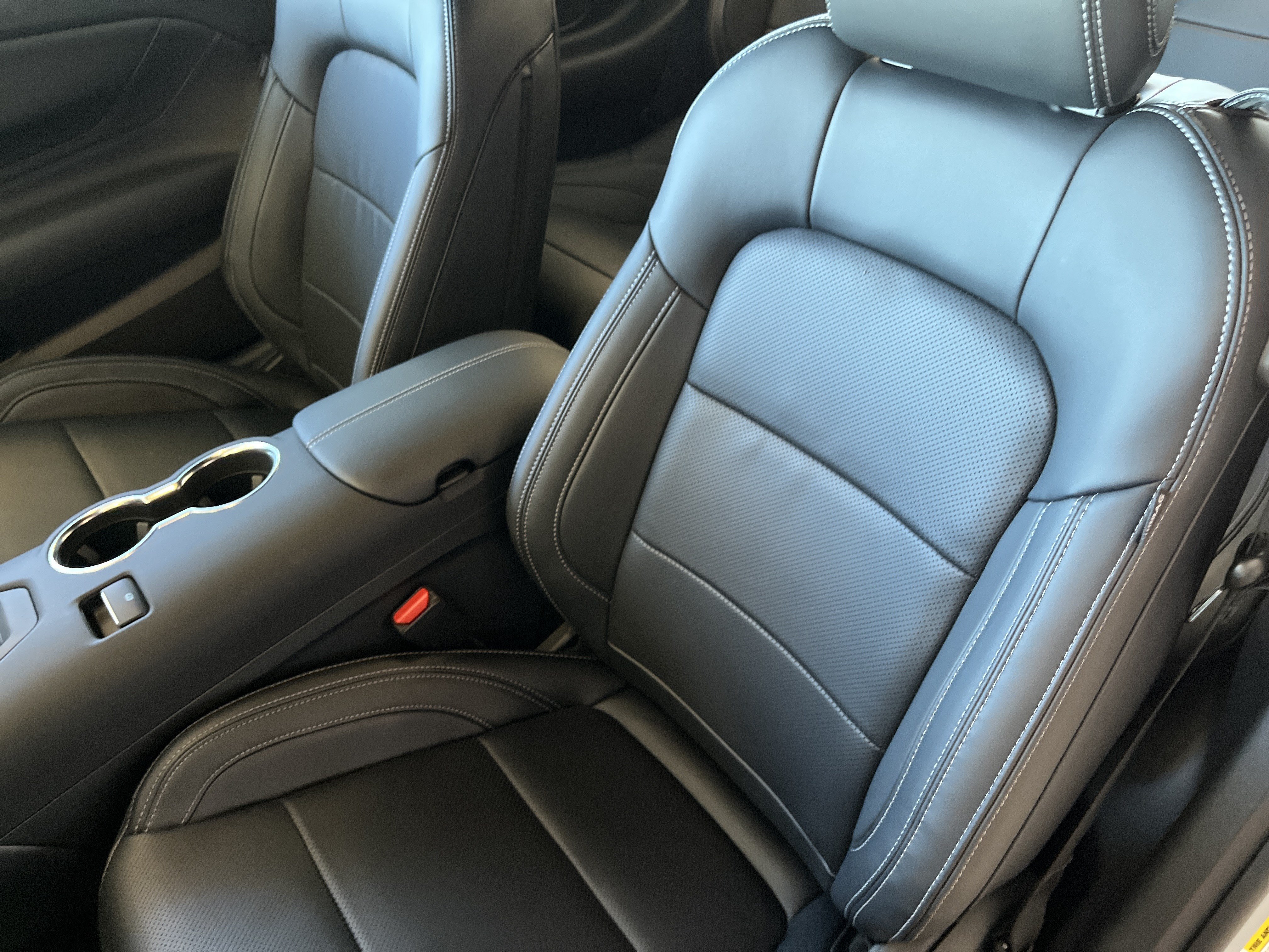 New 2026 Ford Mustang Premium RWD image 13