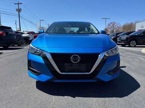 Used 2023 Nissan Sentra SV FWD image 4