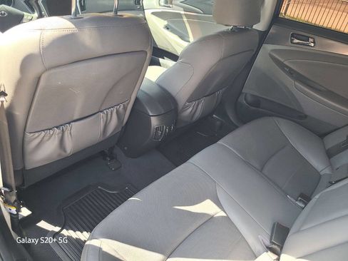 Used 2013 Hyundai Sonata Limited image 15