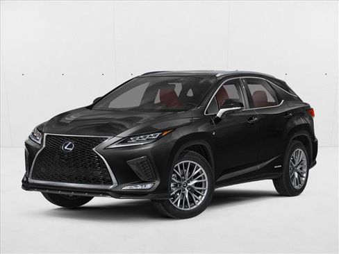 Used 2022 Lexus RX 450h F Sport w/ Accessory Package image 1
