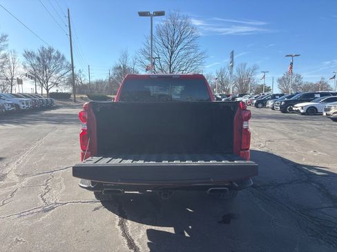 Used 2020 Chevrolet Silverado 1500 LT Trail Boss w/ Convenience Package image 10