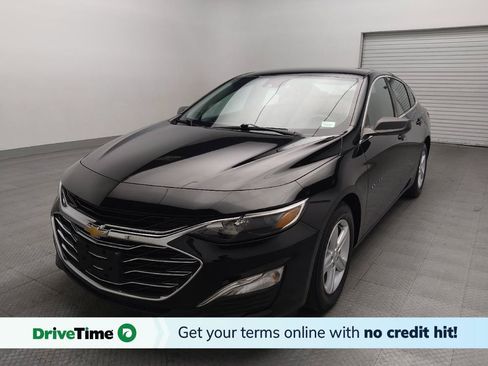 Used 2023 Chevrolet Malibu LS FWD image 1