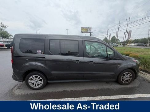 Used 2020 Ford Transit Connect XLT FWD image 9