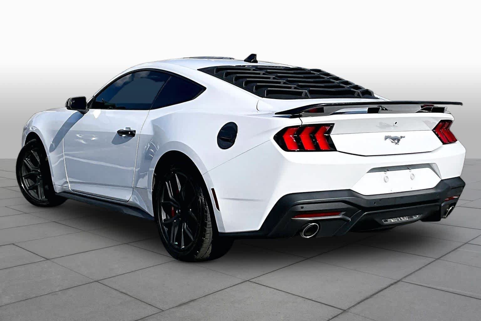 Used 2024 Ford Mustang Coupe w/ 2.3L High Performance Package RWD image 10