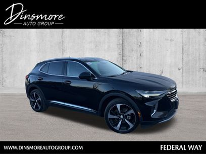 Used 2021 Buick Envision Essence