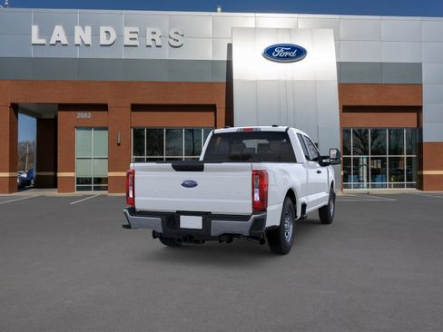 New 2026 Ford F250 XL RWD image 8