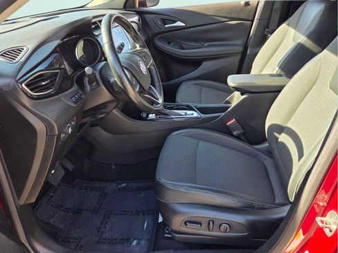 Used 2021 Buick Encore GX Select w/ Advanced Technology Package FWD image 10