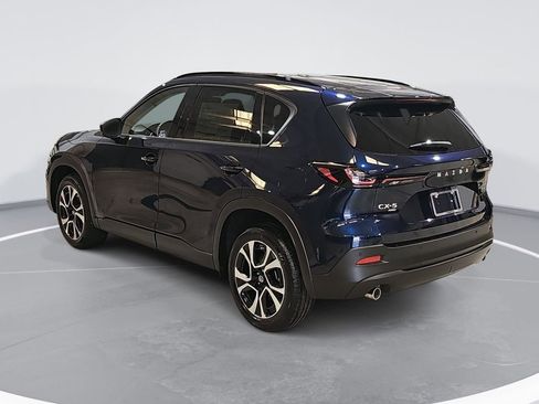 New 2026 MAZDA CX-5 Preferred image 7