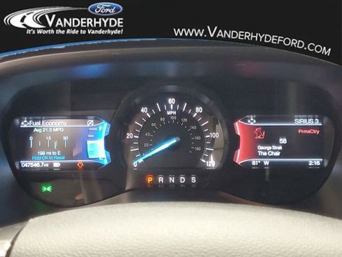 Used 2021 Ford Ranger Lariat w/ FX4 Off-Road Package image 25