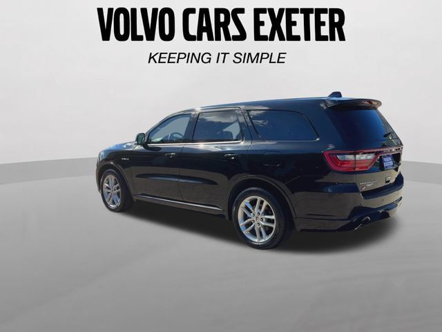 Used 2021 Dodge Durango R/T w/ Trailer Tow Group IV AWD/4WD image 9
