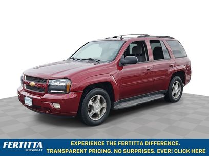 Used 2008 Chevrolet TrailBlazer LT
