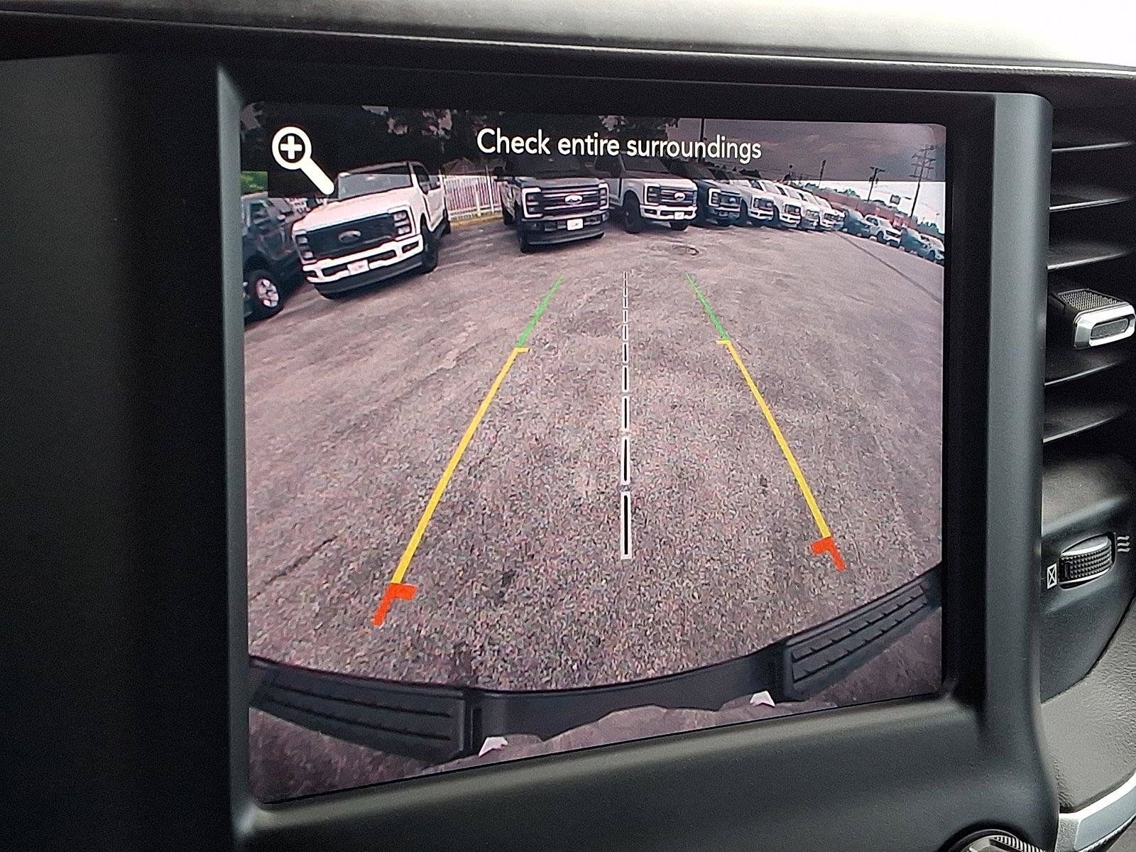 Used 2020 RAM 1500 Big Horn AWD/4WD image 18