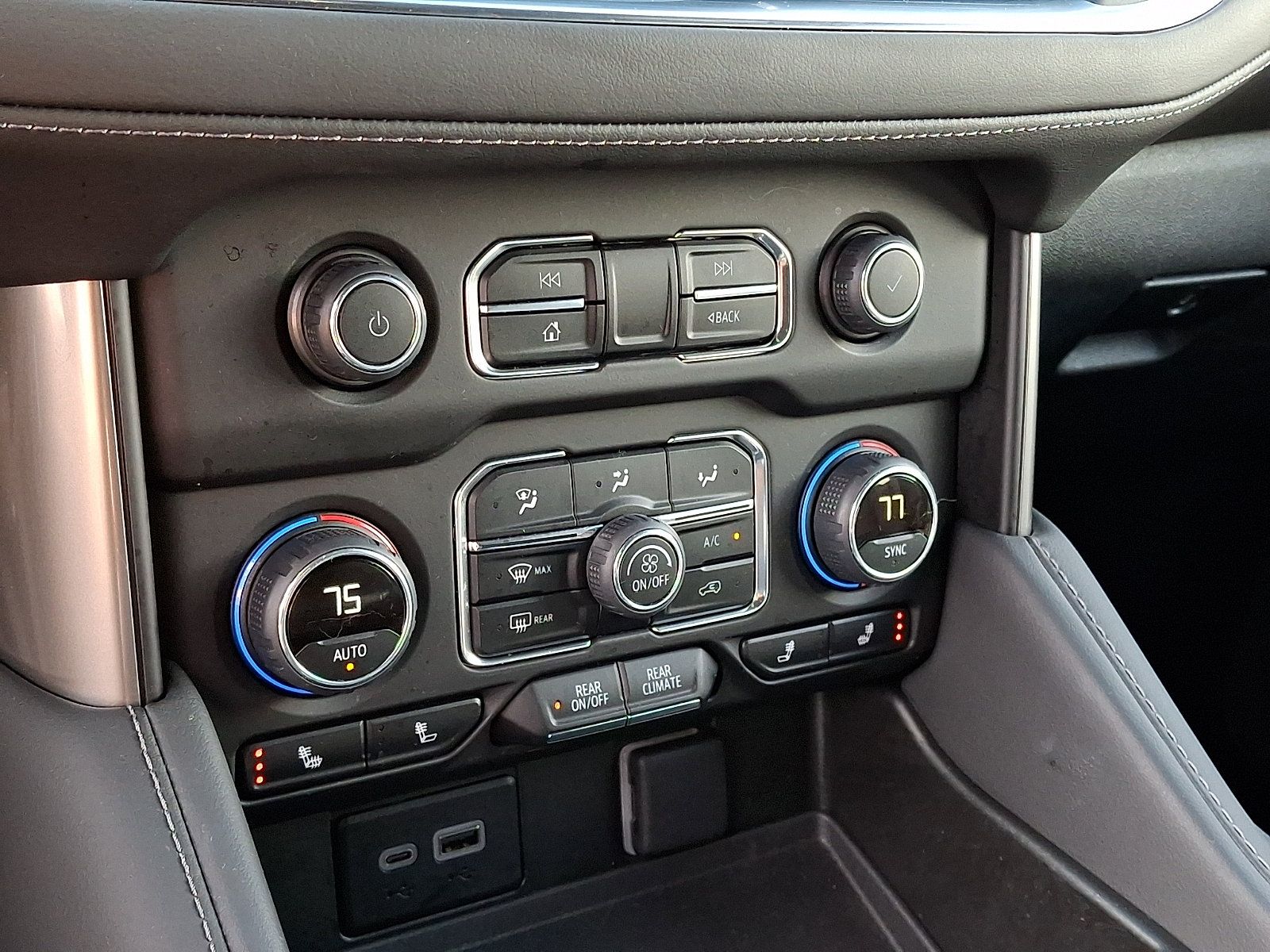 Certified 2024 Chevrolet Tahoe Z71 AWD/4WD image 18