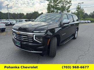 Certified 2025 Chevrolet Suburban Premier AWD/4WD video 3