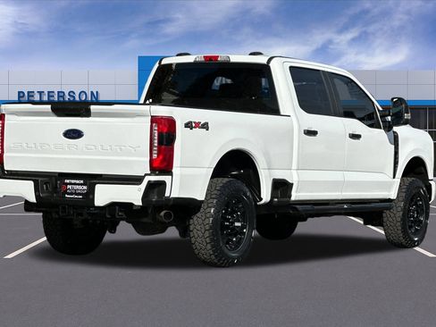 Used 2024 Ford F250 XL w/ STX Appearance Package image 4