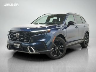 Used 2026 Honda CR-V Sport Touring video 1