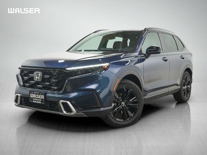 Used 2026 Honda CR-V Sport Touring