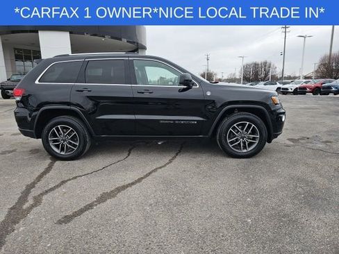 Used 2020 Jeep Grand Cherokee Laredo w/ Quick Order Package 2BN North image 25