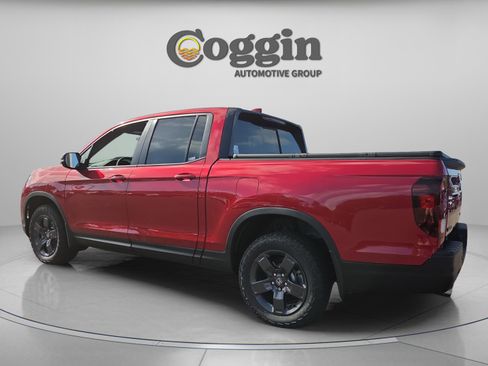 New 2026 Honda Ridgeline TrailSport image 3