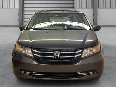 Used 2017 Honda Odyssey EX-L image 9