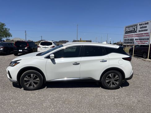 Used 2020 Nissan Murano S w/ Technology Package image 2