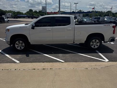 Used 2023 Chevrolet Silverado 1500 LT w/ Protection Package AWD/4WD image 8