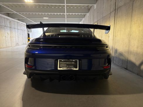 Certified 2024 Porsche 911 GT3 RWD image 6