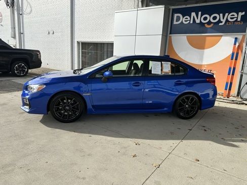 Used 2021 Subaru WRX Premium image 11