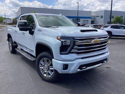 New 2026 Chevrolet Silverado 2500 High Country w/ Technology Package
