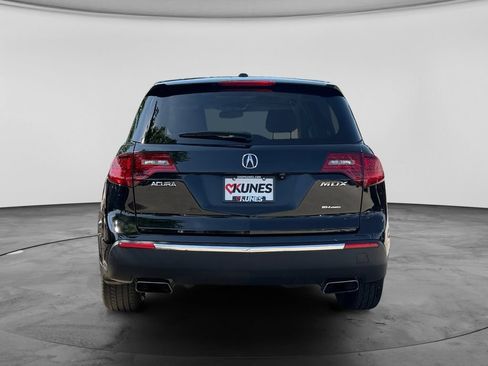 Used 2011 Acura MDX w/ Technology & Entertainment AWD/4WD image 8