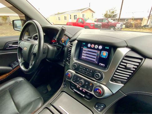 Used 2020 Chevrolet Tahoe Premier w/ 6.2L Performance Package image 48