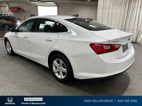 Used 2024 Chevrolet Malibu LS w/ LPO, Floor Liner Package FWD image 6