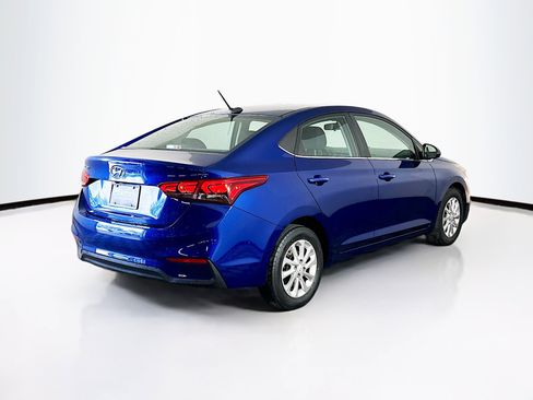 Used 2022 Hyundai Accent SEL FWD image 9