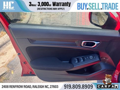 Used 2022 Honda Civic LX image 13