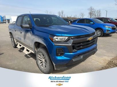 Used 2023 Chevrolet Colorado LT w/ LT Convenience Package II