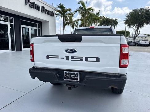 Used 2022 Ford F150 XL w/ Equipment Group 101A High AWD/4WD image 25