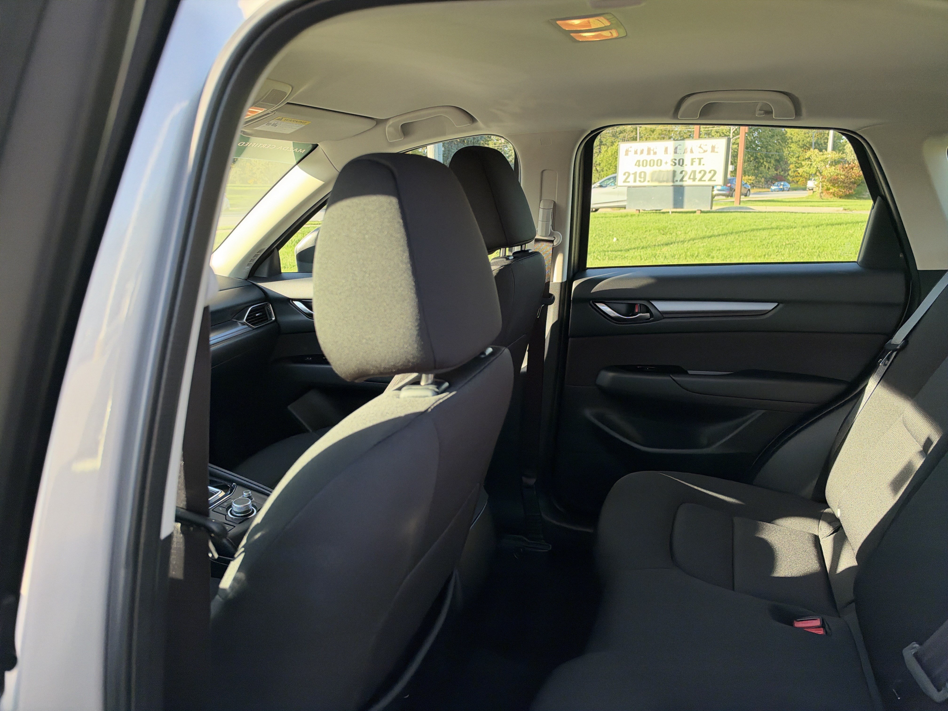 Certified 2025 MAZDA CX-5 AWD 2.5 S image 41