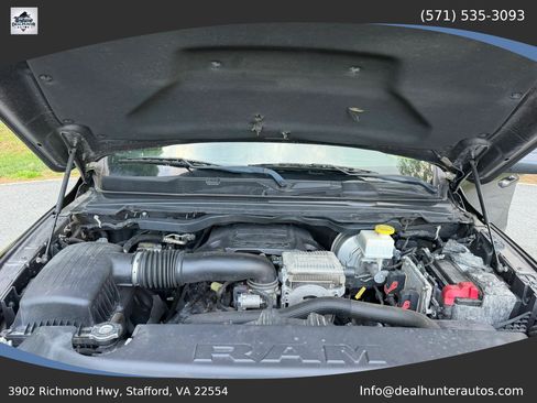 Used 2019 RAM 1500 Rebel w/ Rebel Level 1 Equipment Group AWD/4WD image 39