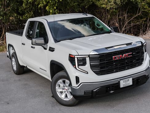 New 2026 GMC Sierra 1500 Pro w/ Pro Value Package image 2