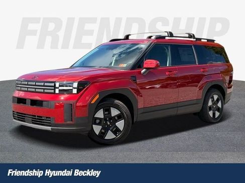 New 2026 Hyundai Santa Fe SEL AWD/4WD image 1