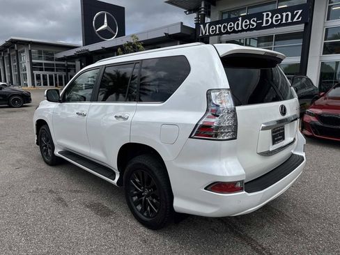 Used 2023 Lexus GX 460 Premium AWD/4WD image 5