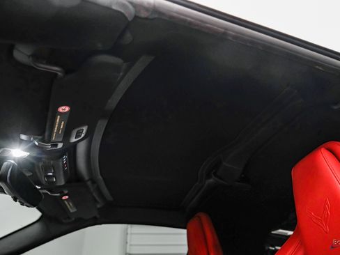 Used 2023 Chevrolet Corvette Stingray Preferred Cpe w/ Z51 Performance Package image 42