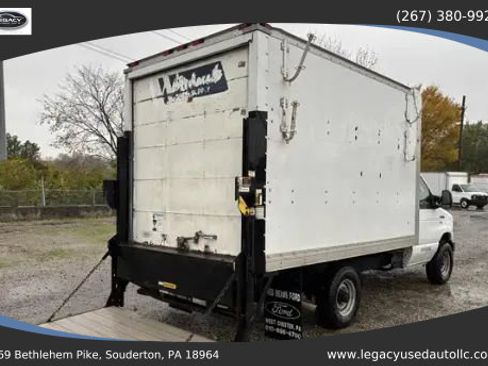 Used 2012 Ford E-350 and Econoline 350 Super Duty w/ PWR Locks & Windows Group image 4